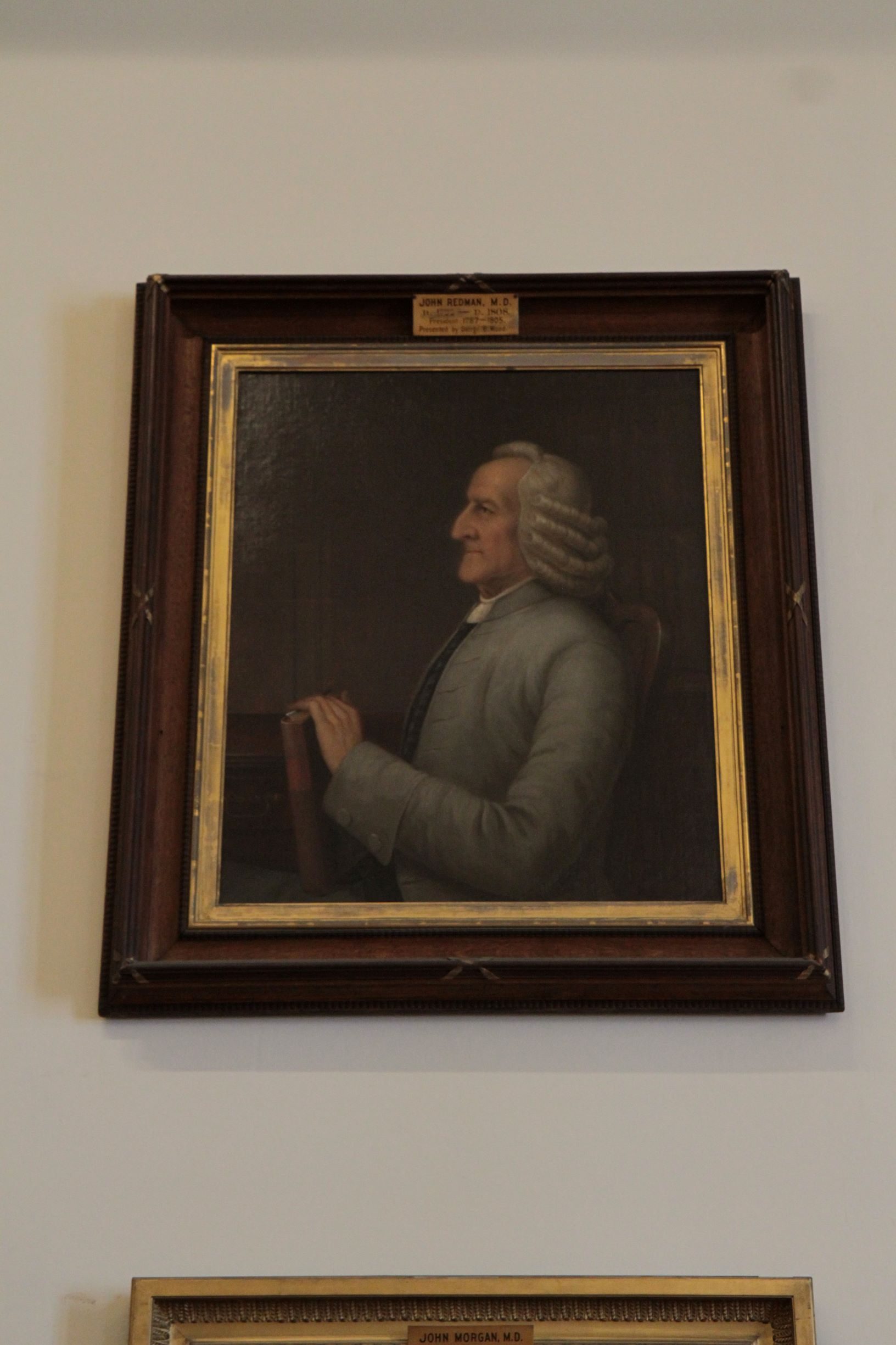 John Redman's portrait, College of Physicians of Philadelphia (1).JPG